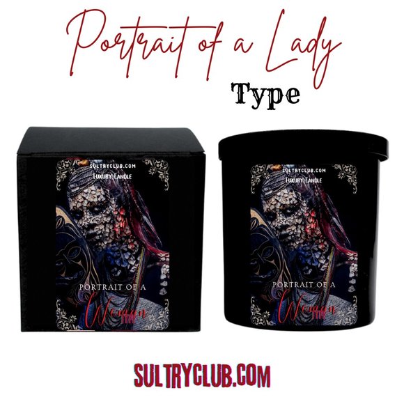 Portrait Of A Lady EDP Luxury Candle (Our Version) - Picture 2 of 2